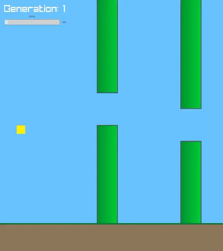 Flappy AI